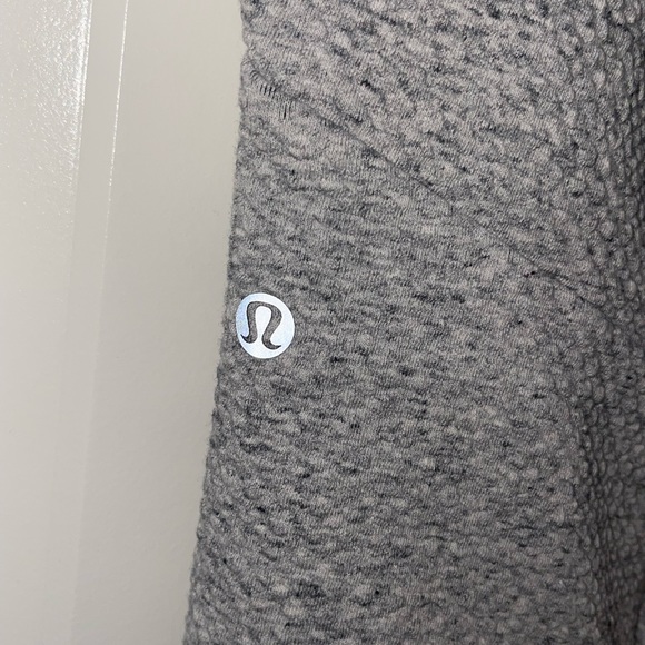 Lululemon “at ease” grey joggers - Picture 9 of 9